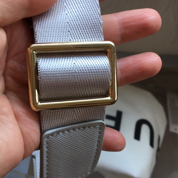 Truffle Clarity Tote in “Dove Grey” - Picture 4 of 7